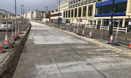 Douglas Promenade Redevelopment